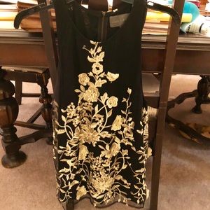 Anthropologie tank top